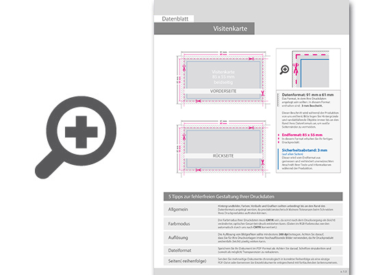 Product Bild visitenkarten_quer_4_4_farbig_85_x_55_mm_(beidseitiger_druck)__offsetkarton